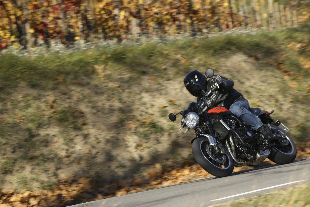 Kawasaki Z900RS, prueba y fotos