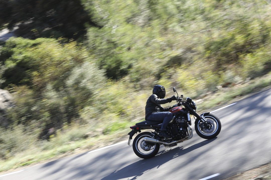 Kawasaki Z900RS, prueba y fotos