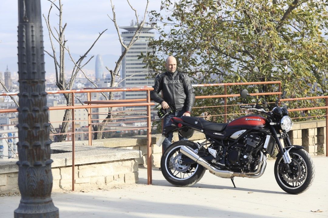Kawasaki Z900RS, prueba y fotos