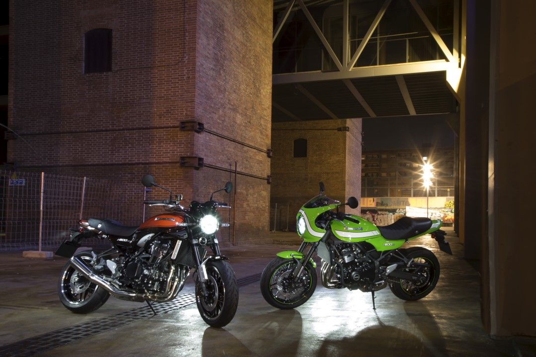Kawasaki Z900RS, prueba y fotos