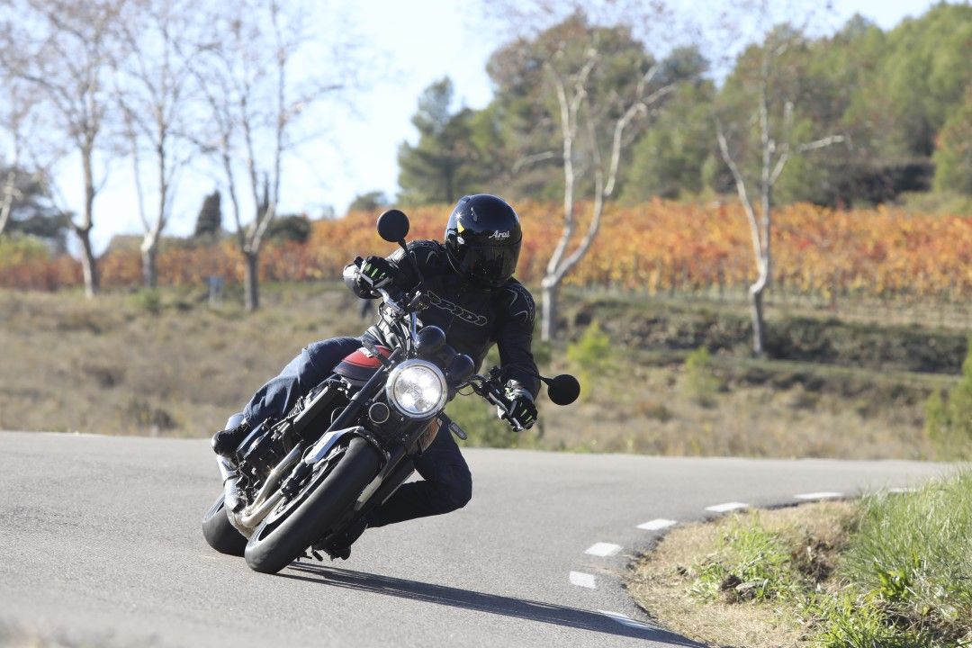 Kawasaki Z900RS, prueba y fotos