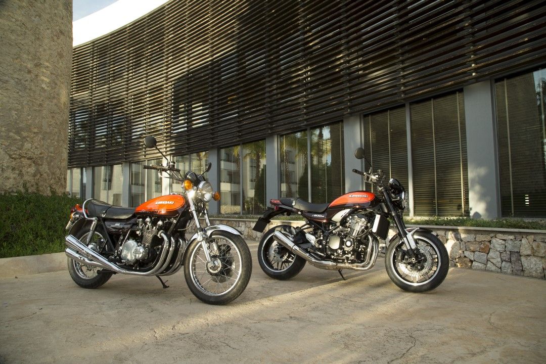 Kawasaki Z900RS, prueba y fotos