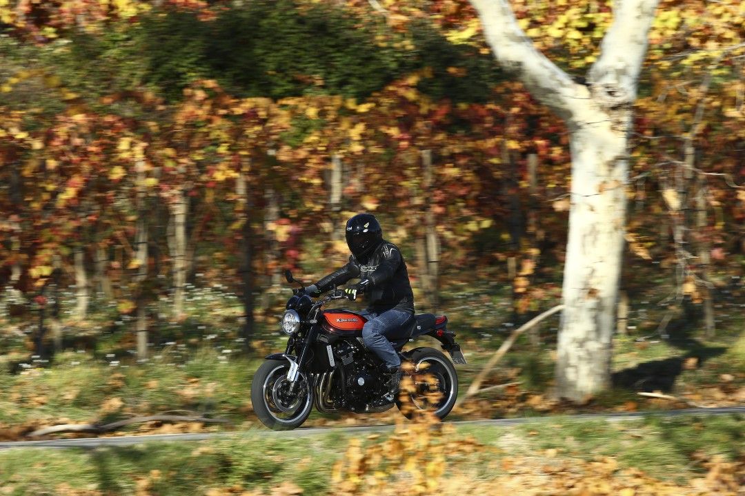 Kawasaki Z900RS, prueba y fotos
