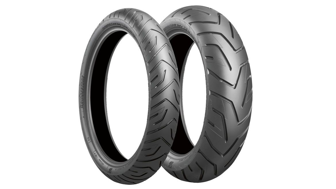 Gama 2018 Bridgestone moto