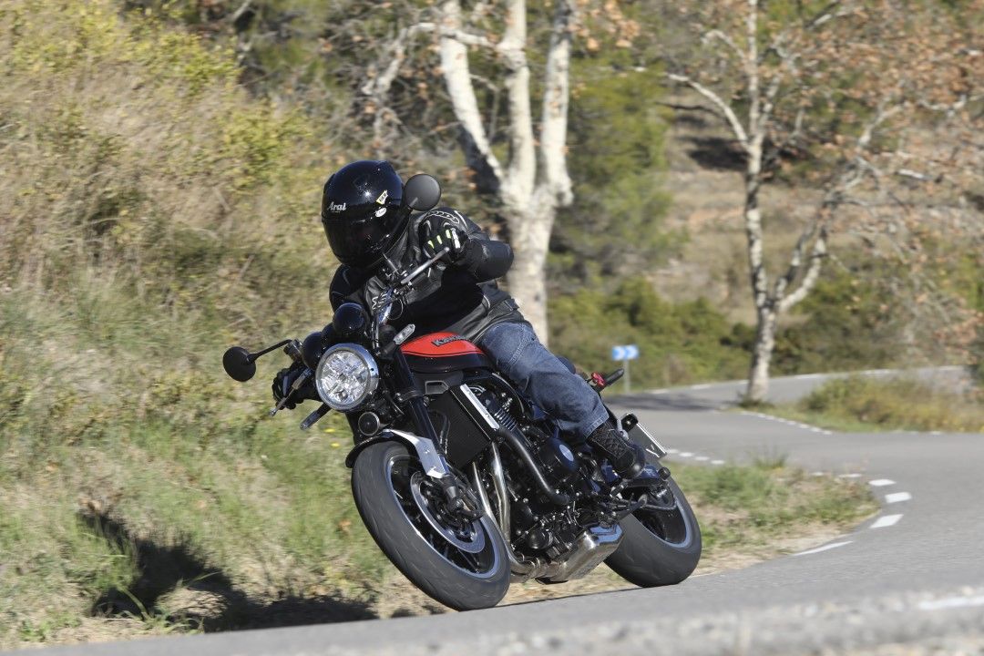 Kawasaki Z900RS, prueba y fotos