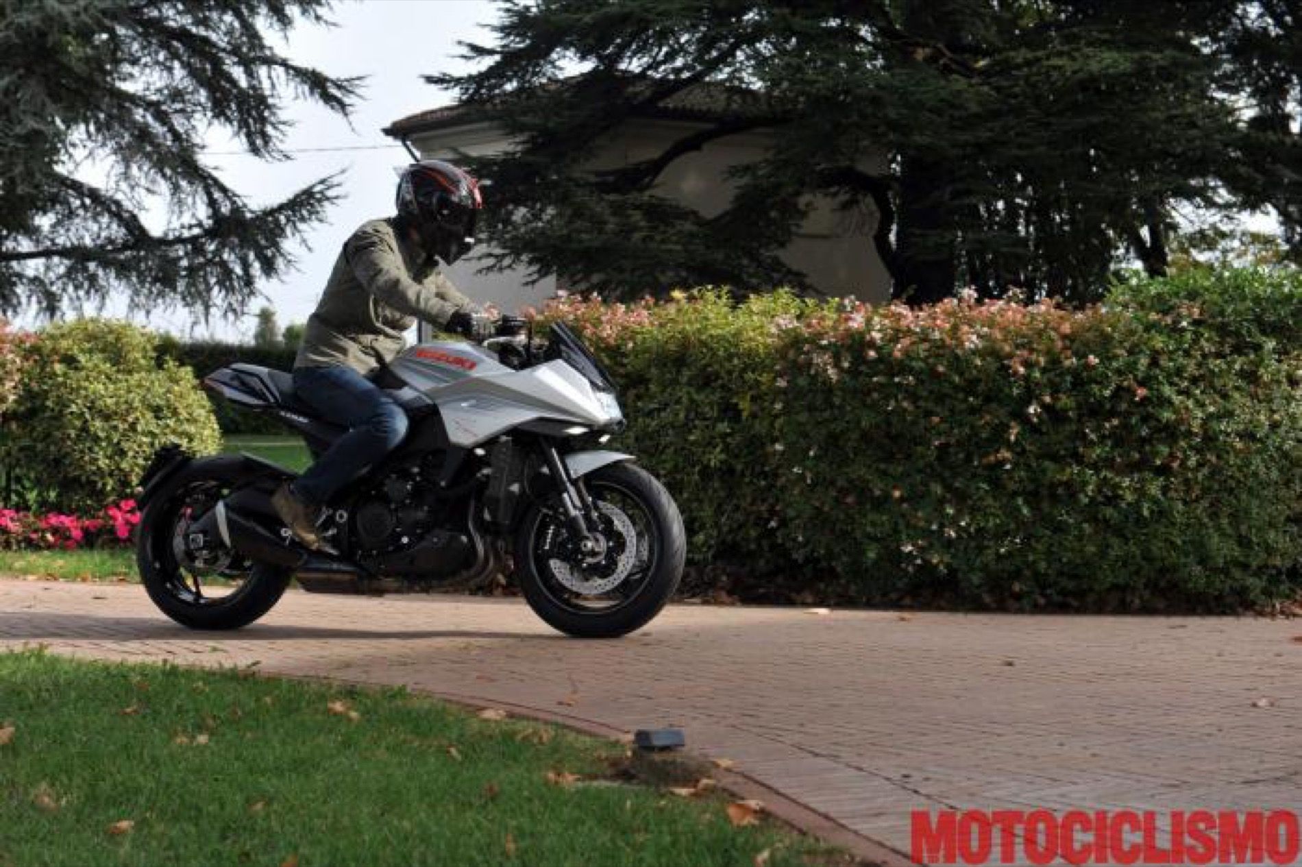 Suzuki Katana 2017