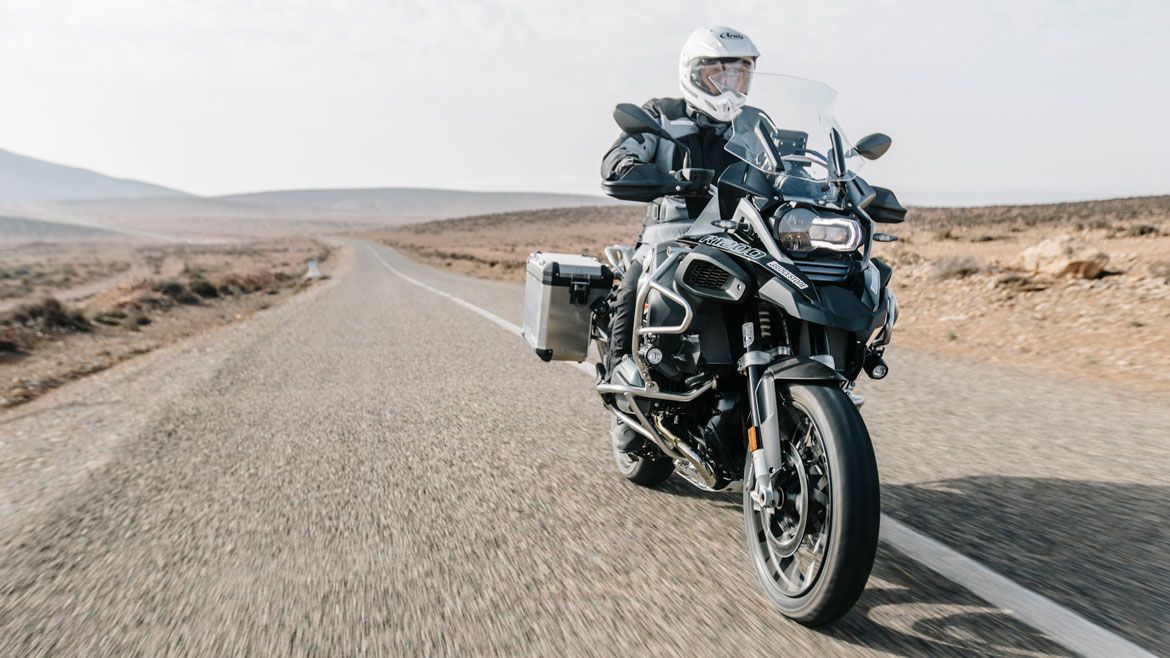 Gama 2018 Bridgestone moto