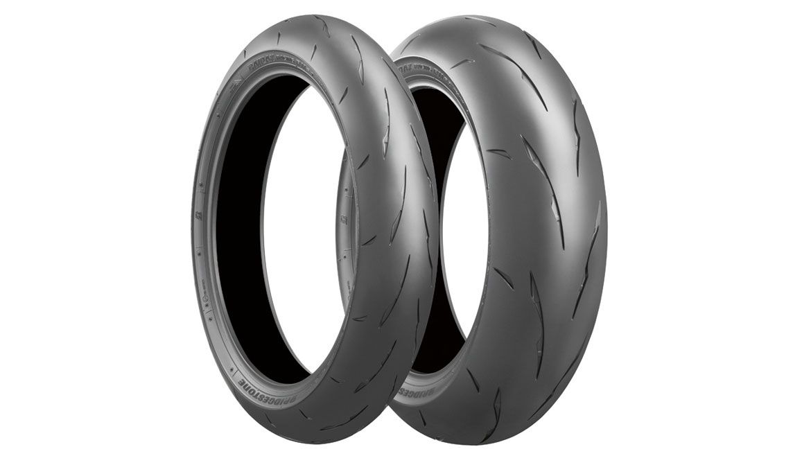 Gama 2018 Bridgestone moto