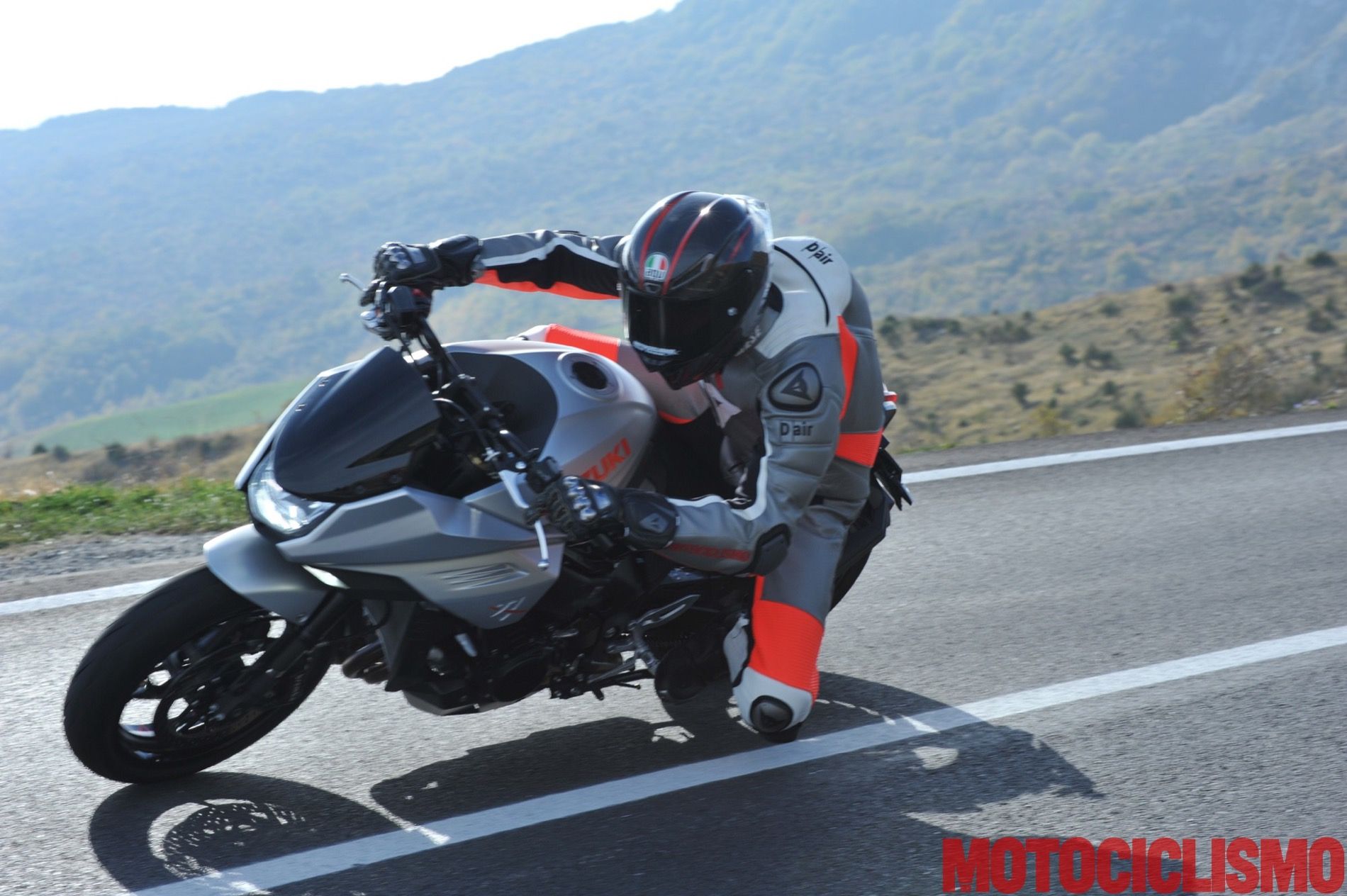 Suzuki Katana 2017