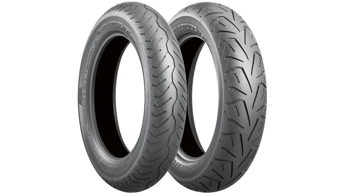 Gama 2018 Bridgestone moto