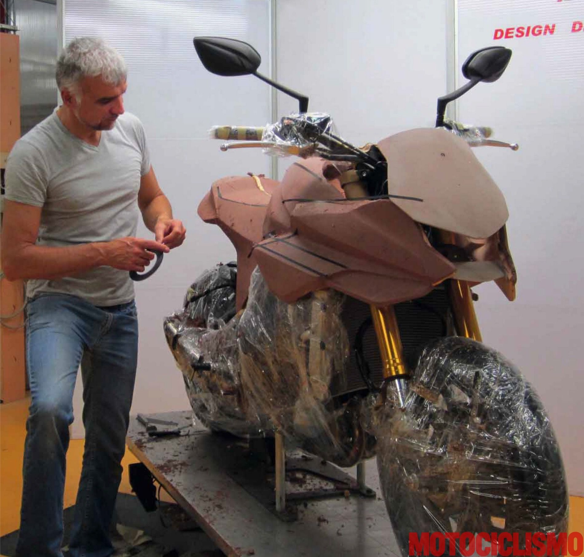 Suzuki Katana 2017