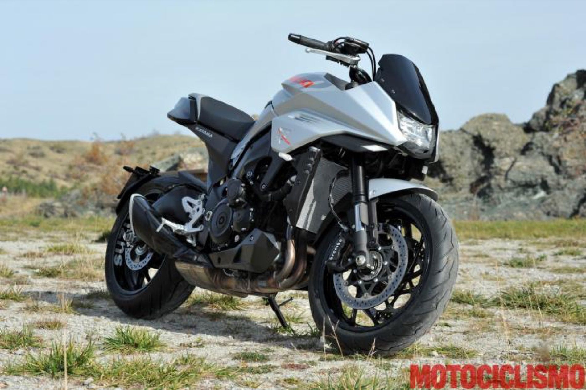 Suzuki Katana 2017