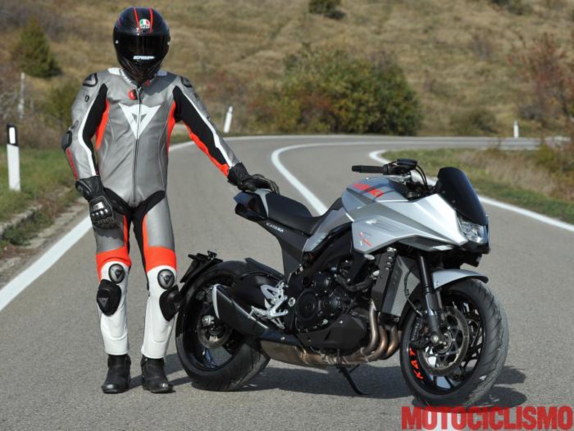 Suzuki Katana 2017