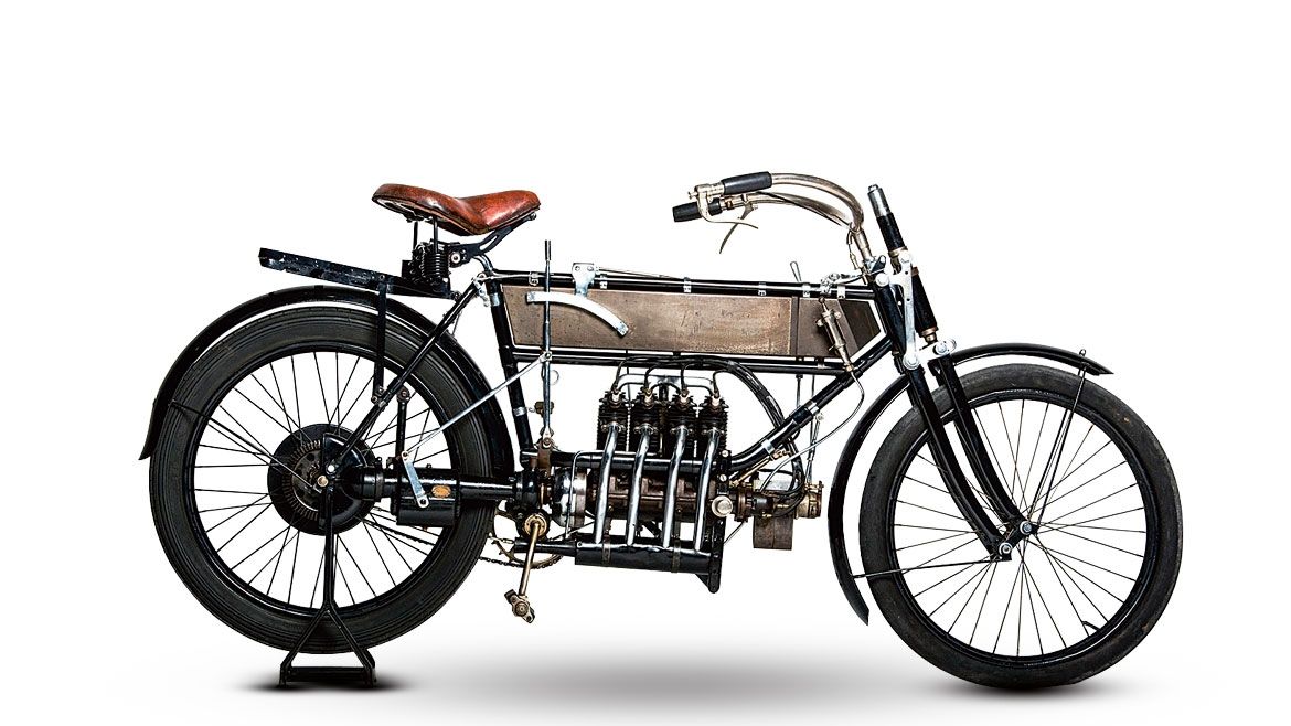 Las 10 motos más imitadas