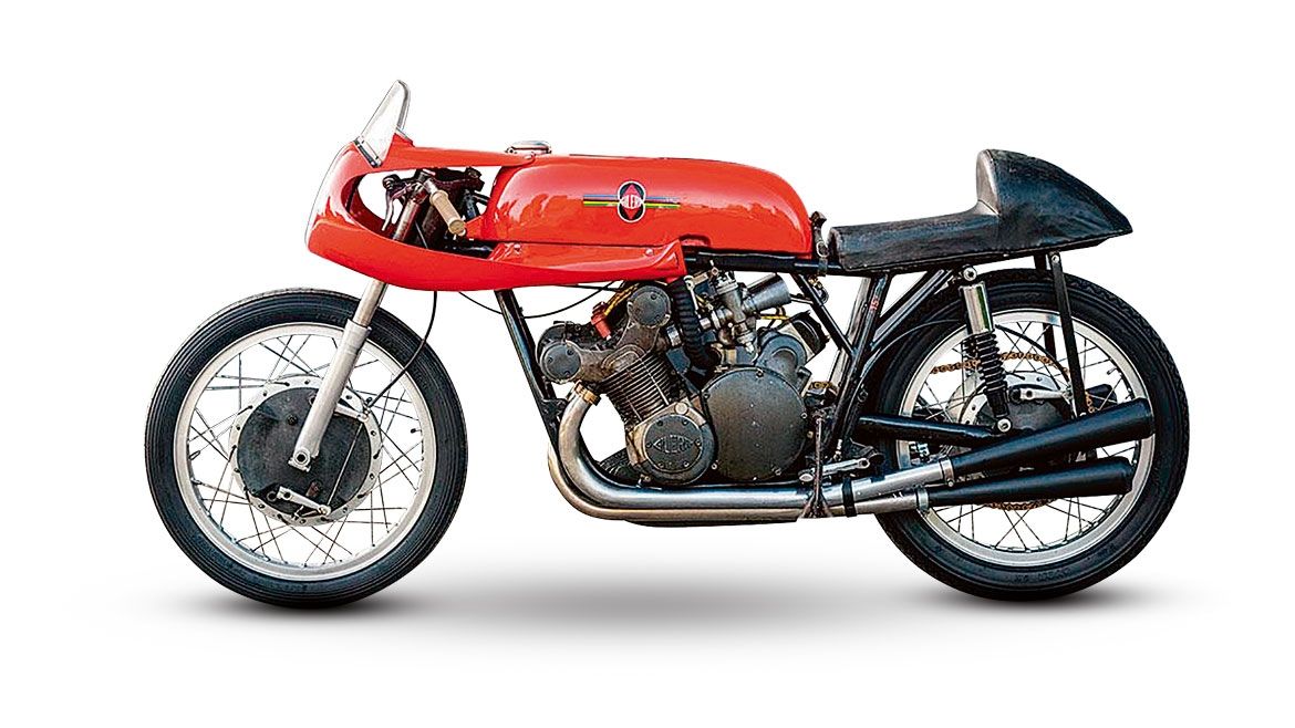 Las 10 motos más imitadas