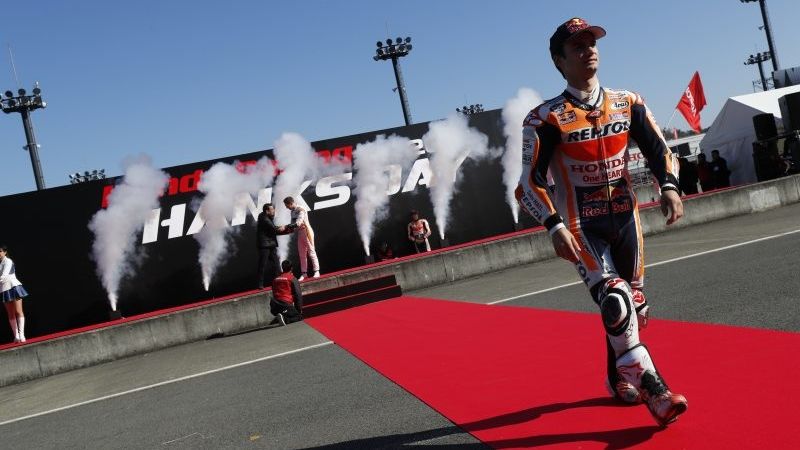 Honda Racing Thanks Day 2017