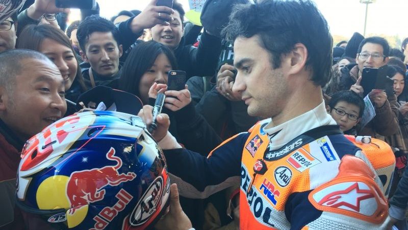 Honda Racing Thanks Day 2017