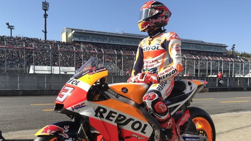 Honda Racing Thanks Day 2017