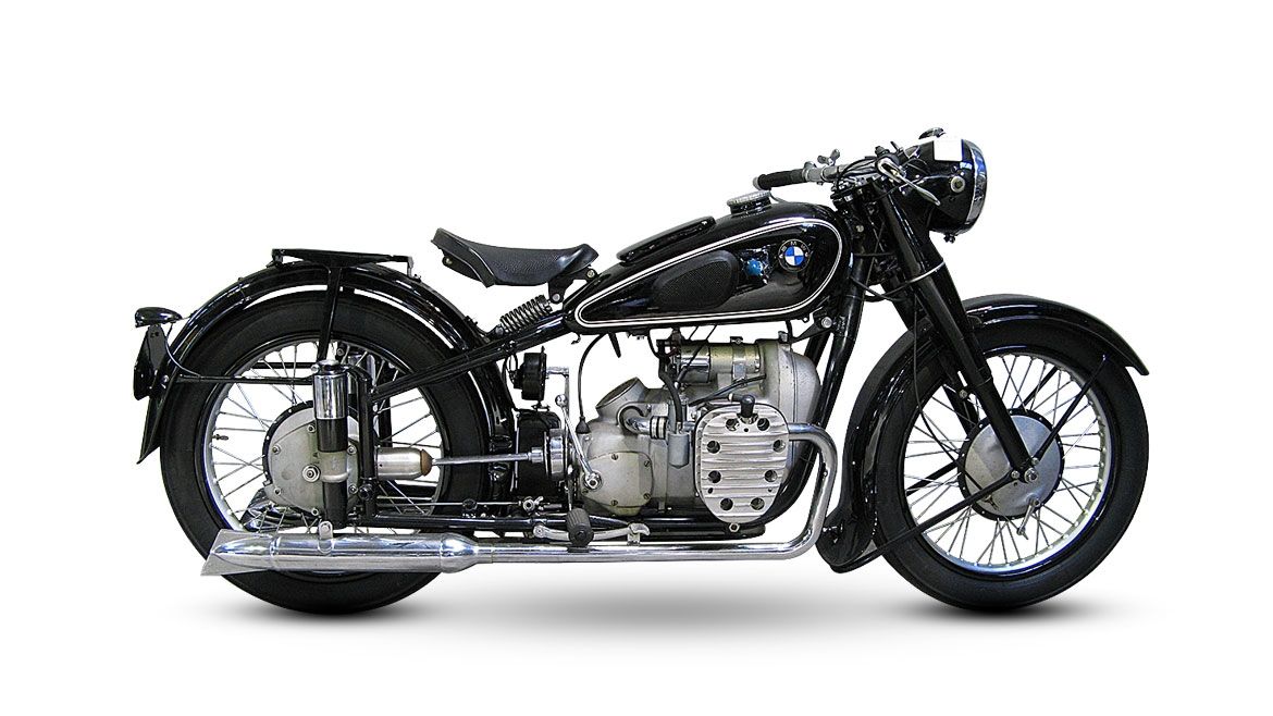 Las 10 motos más imitadas