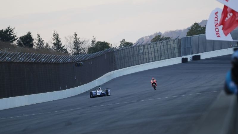 Honda Racing Thanks Day 2017