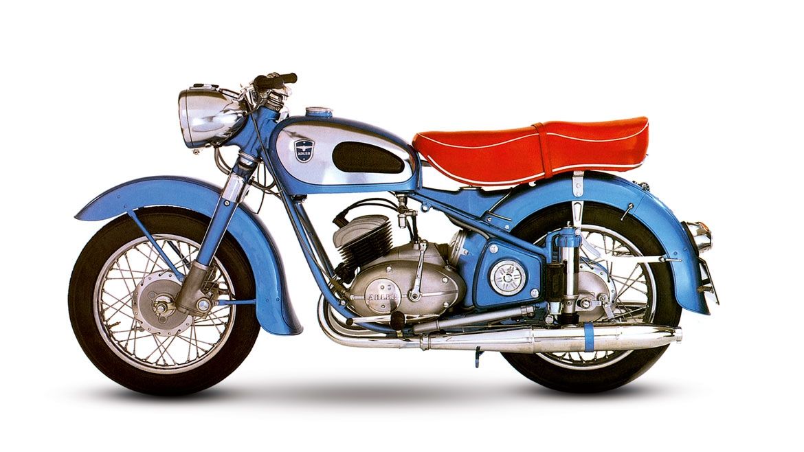 Las 10 motos más imitadas