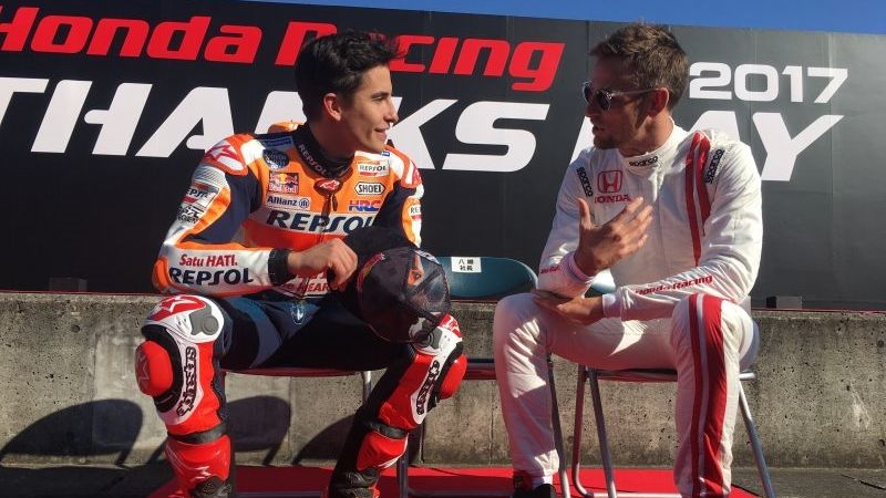 Honda Racing Thanks Day 2017