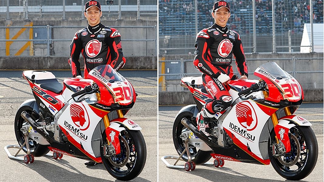 Honda RC213V MotoGP 2018, Takaaki Nakagami