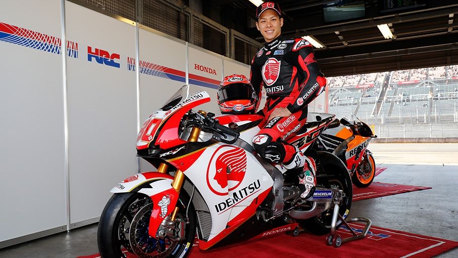 Honda RC213V MotoGP 2018, Takaaki Nakagami