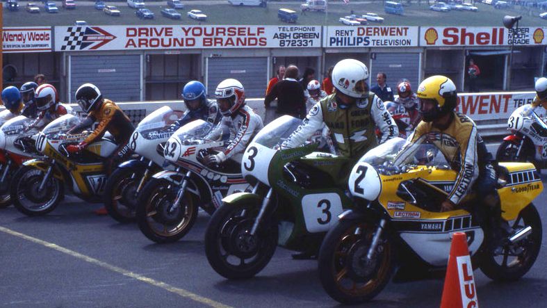 Gregg Hansford, un australiano antidivo