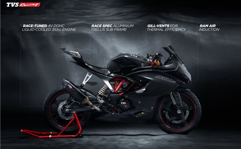TVS Apache RTR 310