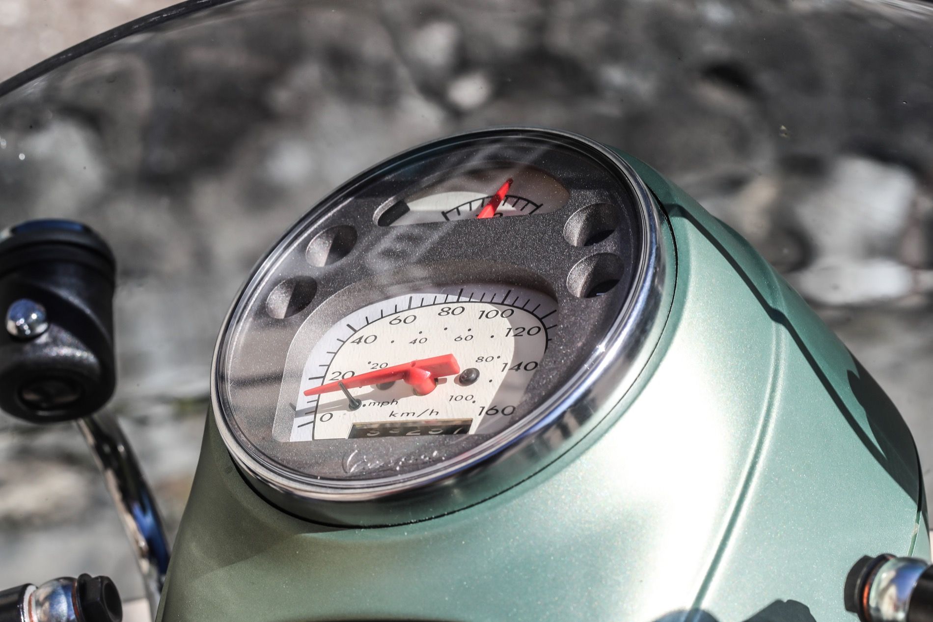 Vespa Sei Giorni, prueba y primeras impresiones