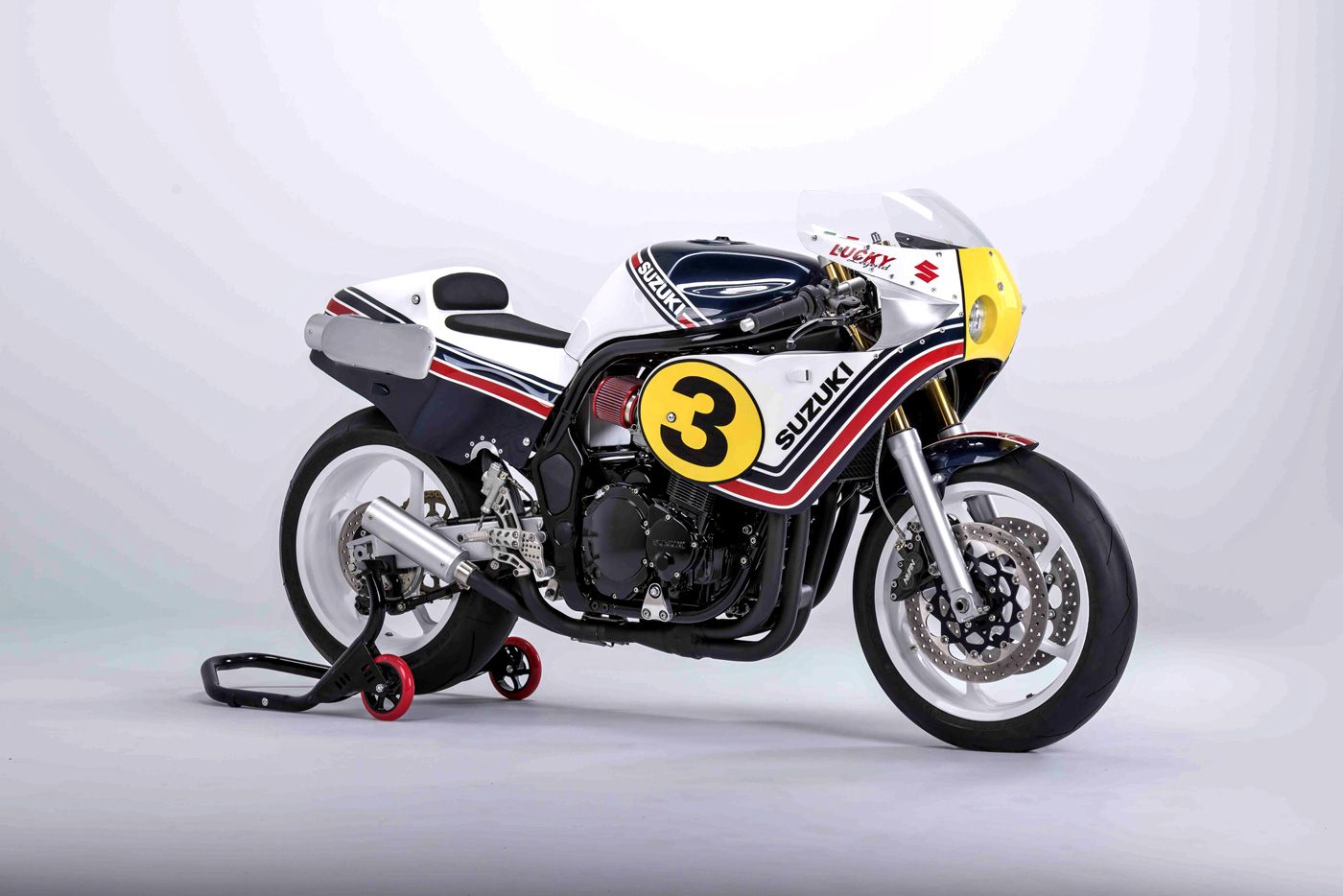 Suzuki LUCKY X