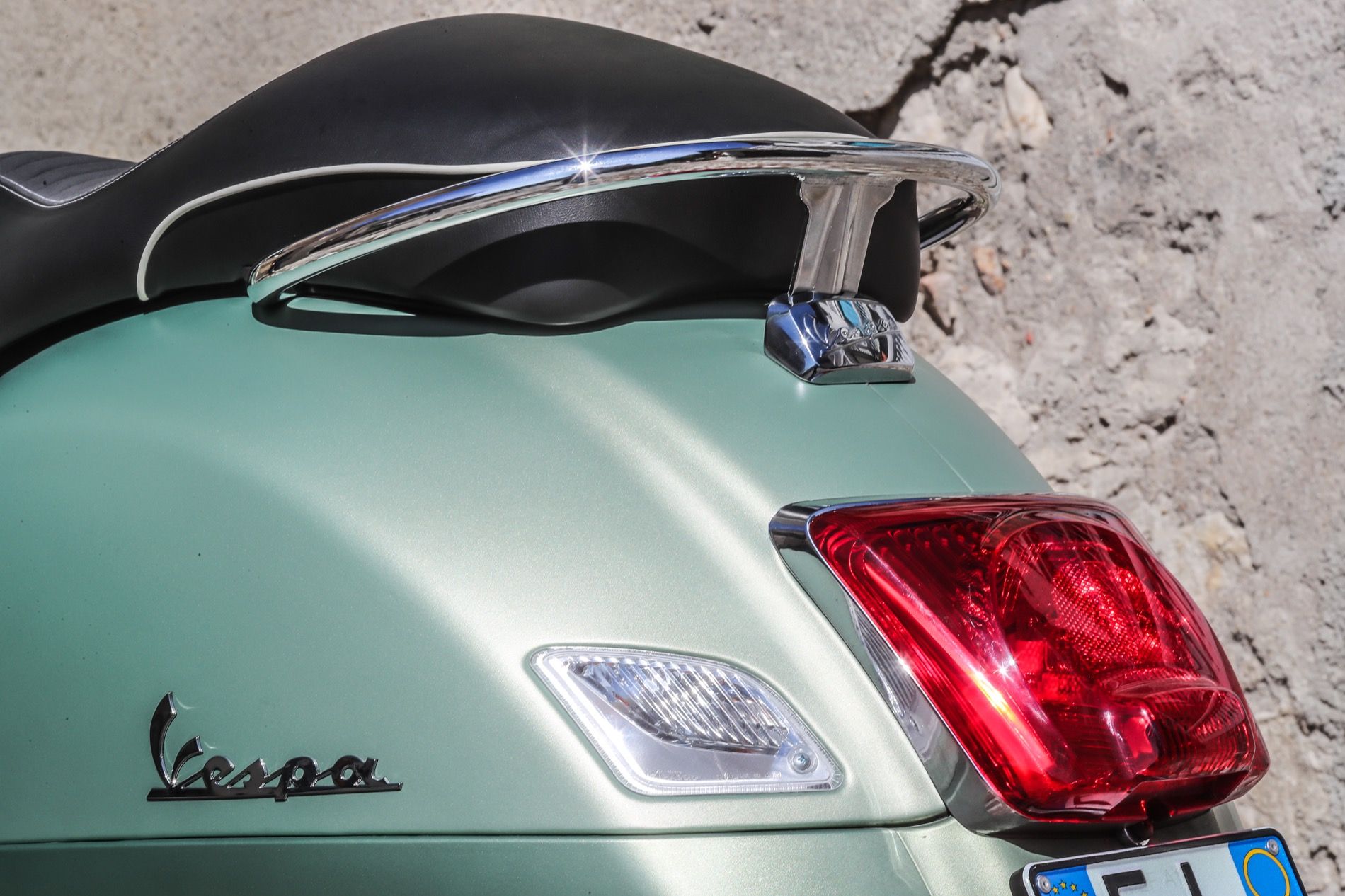 Vespa Sei Giorni, prueba y primeras impresiones