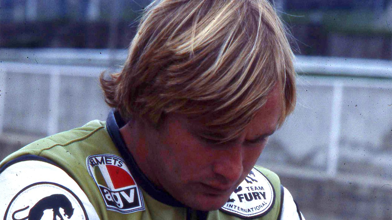 Gregg Hansford, un australiano antidivo