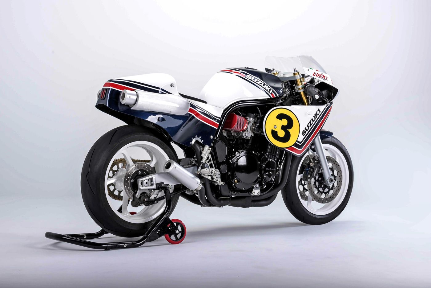 Suzuki LUCKY X