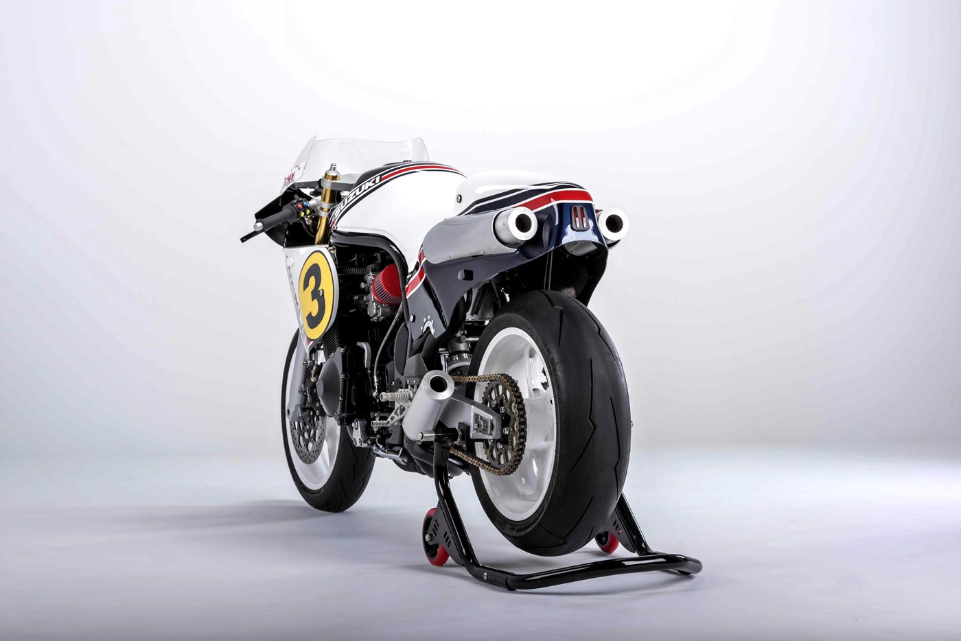 Suzuki LUCKY X