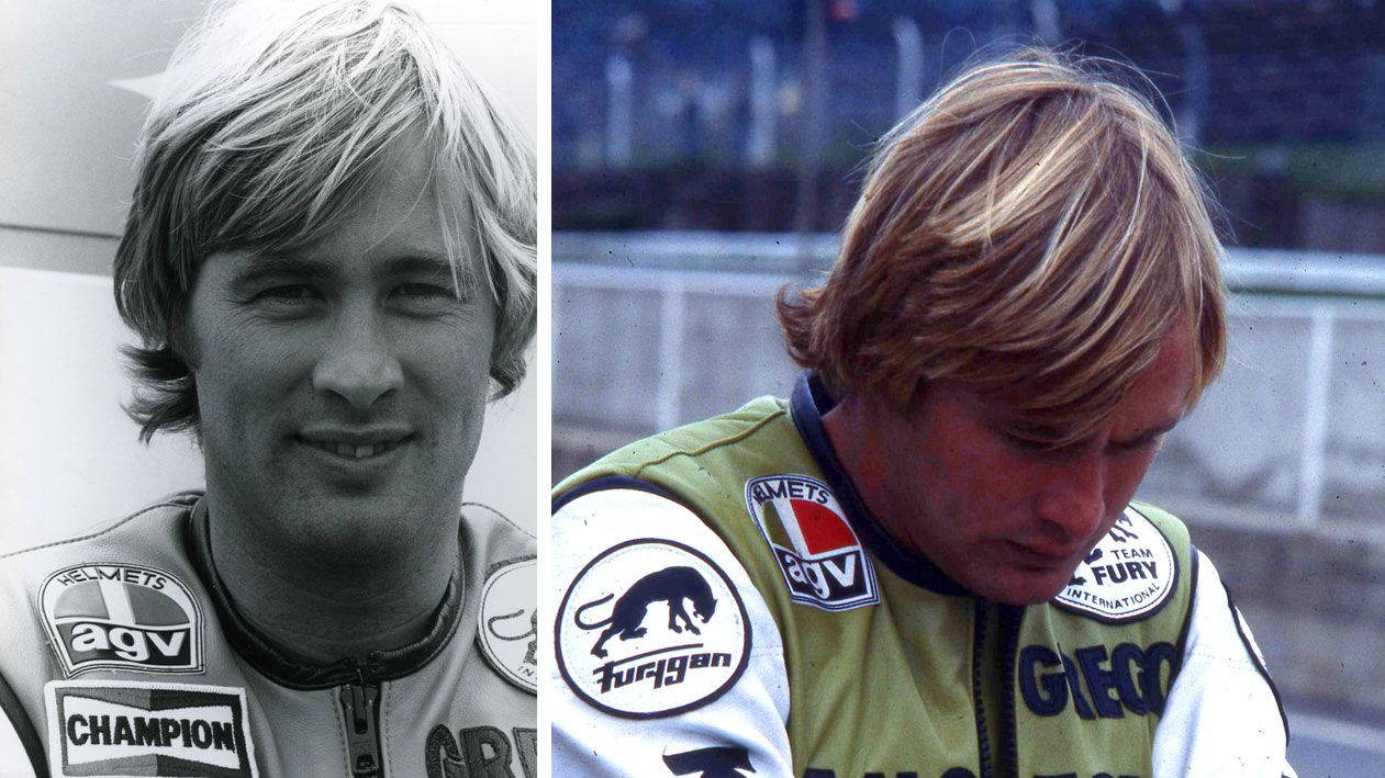 Gregg Hansford, un australiano antidivo