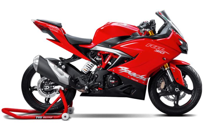 TVS Apache RTR 310