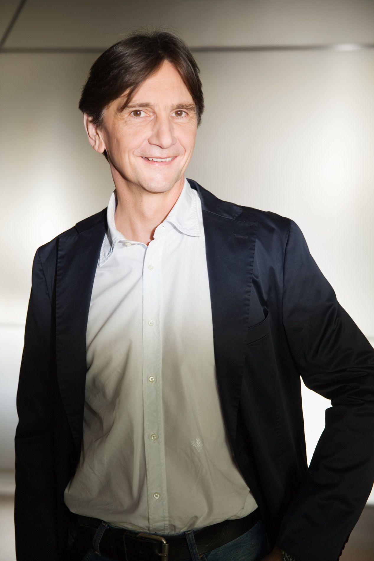 Edgar Heinrich, director de diseño de BMW
