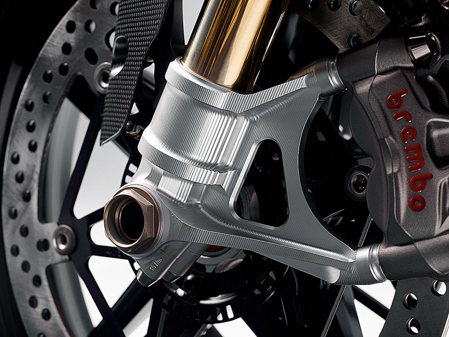 Ducati 1299 Superleggera, prueba