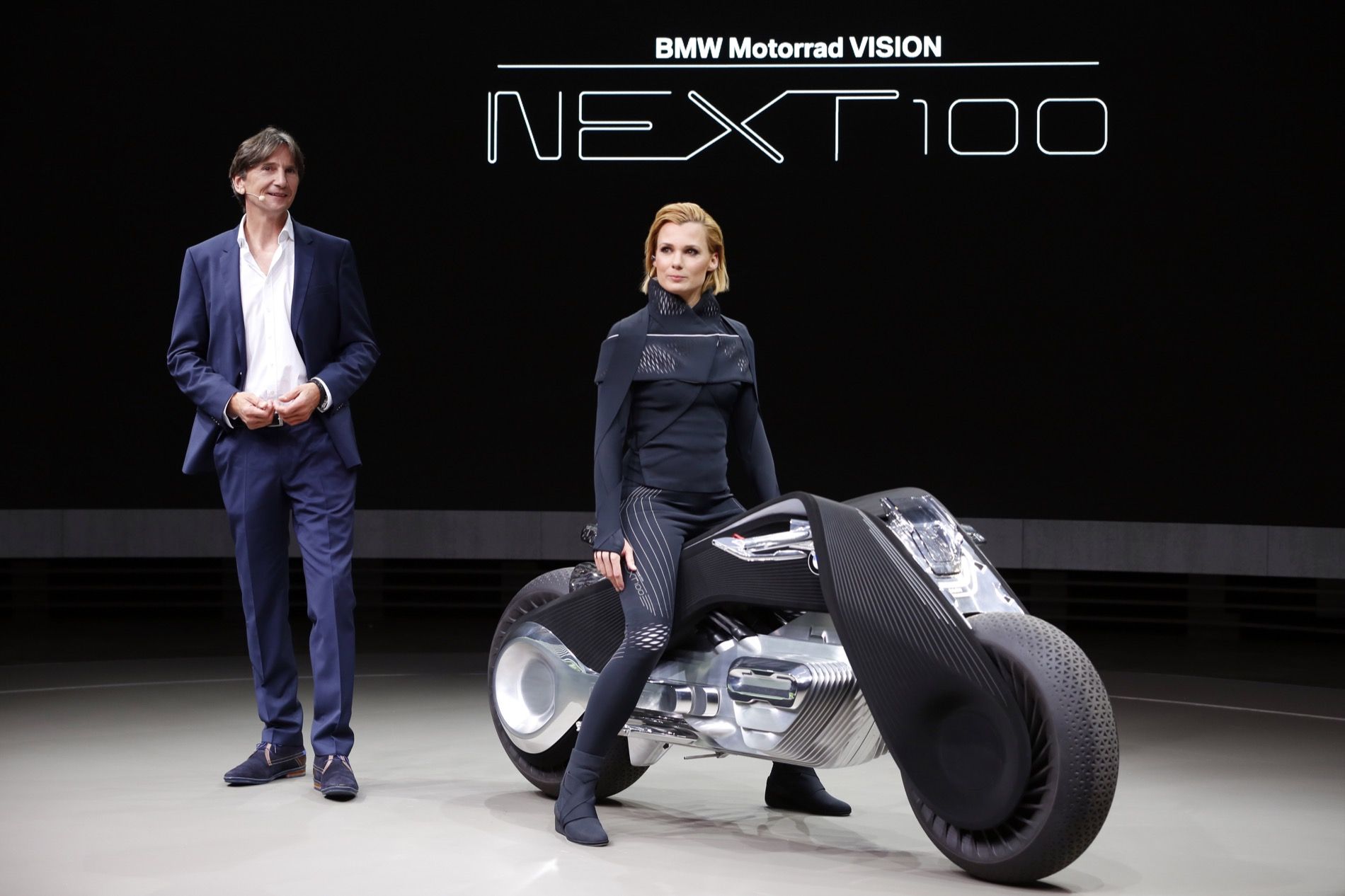 Edgar Heinrich, director de diseño de BMW