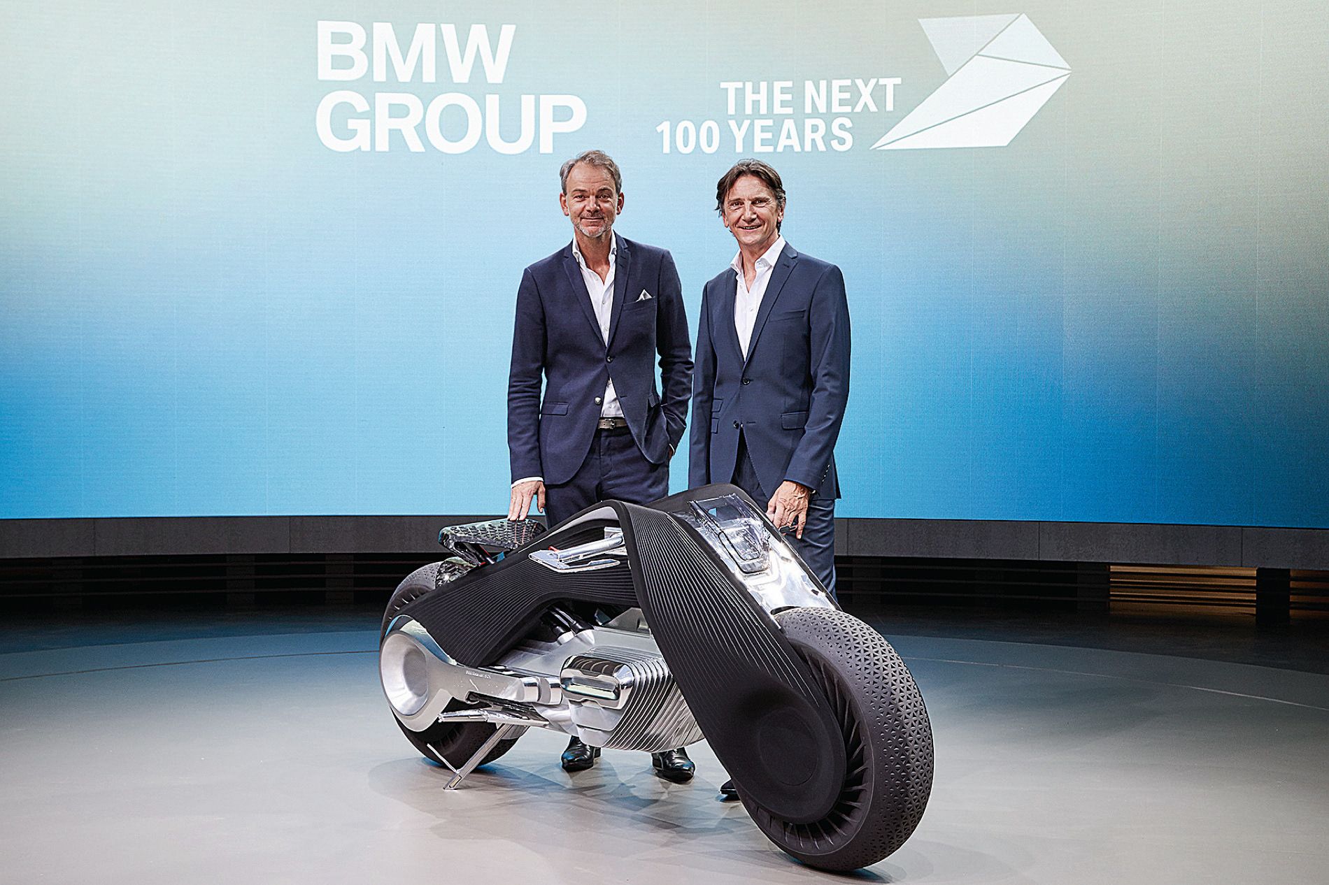 Edgar Heinrich, director de diseño de BMW