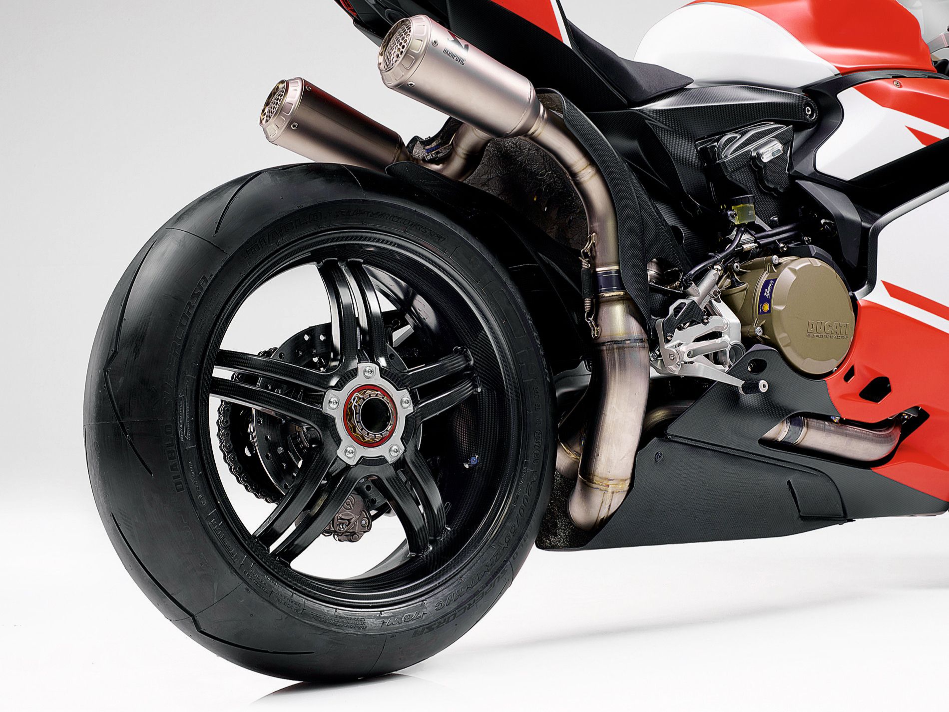 Ducati 1299 Superleggera, prueba