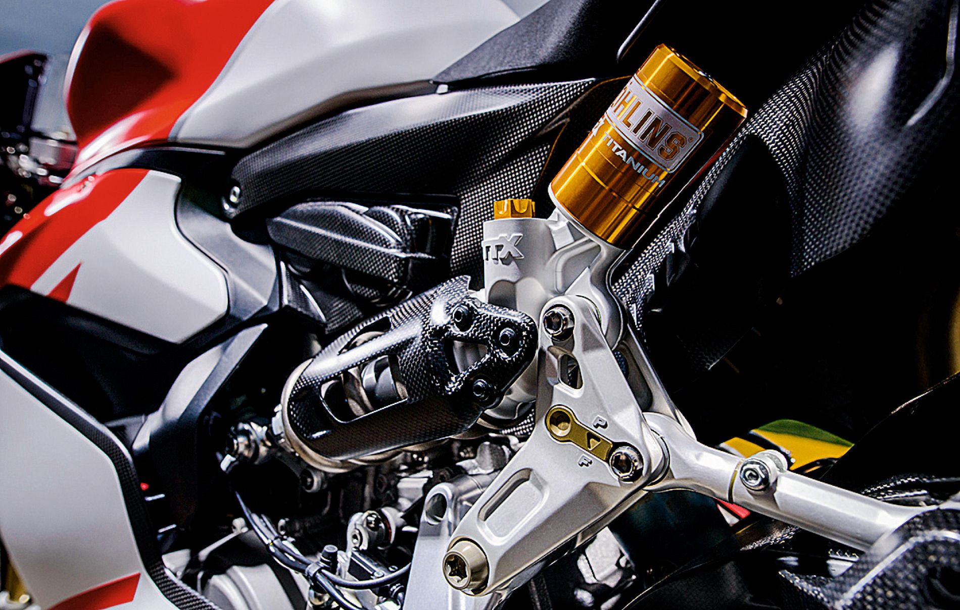 Ducati 1299 Superleggera, prueba