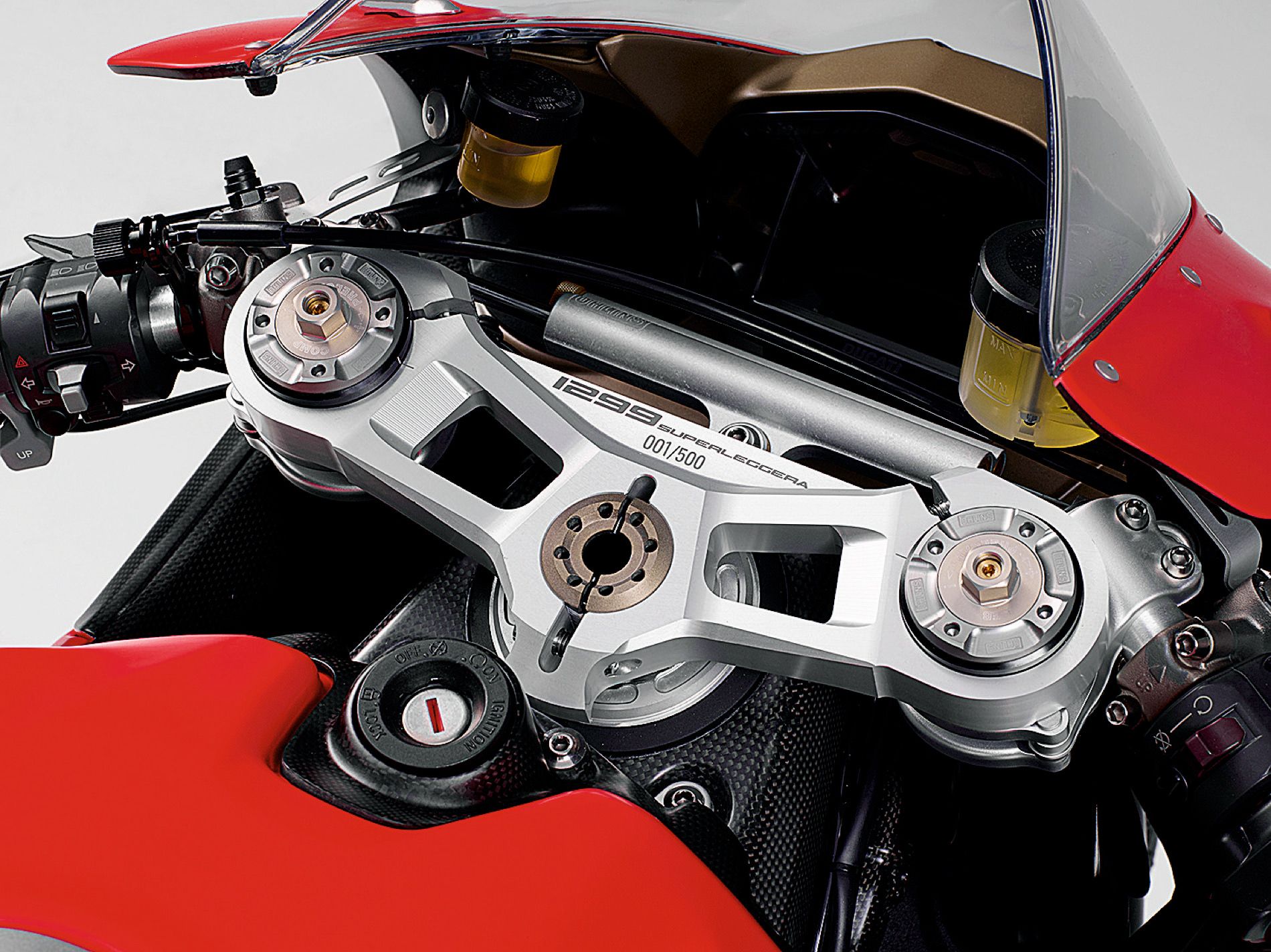 Ducati 1299 Superleggera, prueba