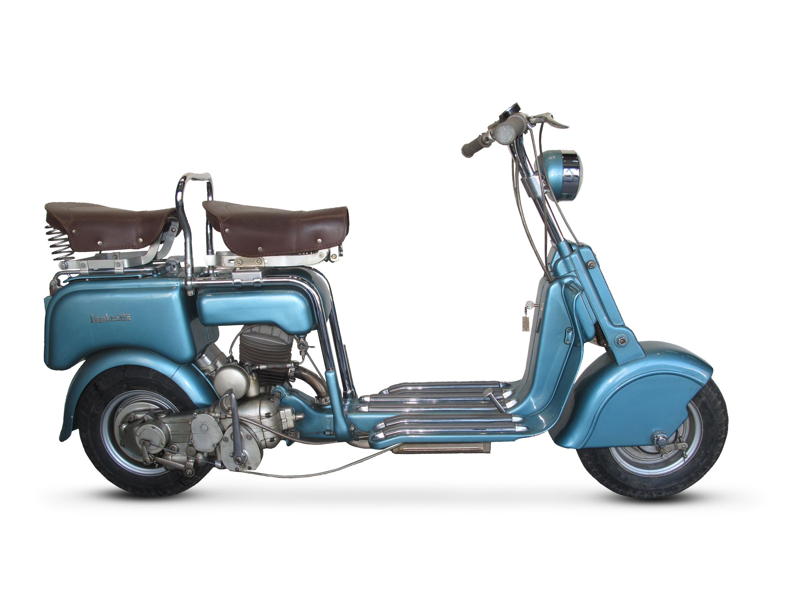 10 sorprendentes intentos de competir con la Vespa original