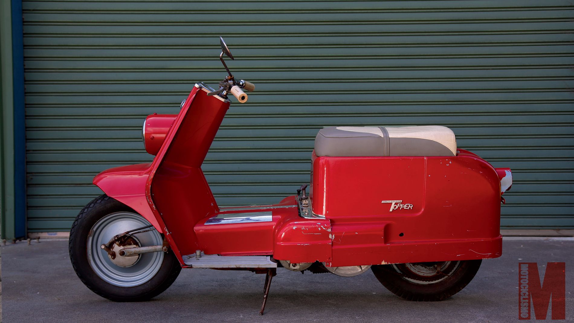 10 sorprendentes intentos de competir con la Vespa original