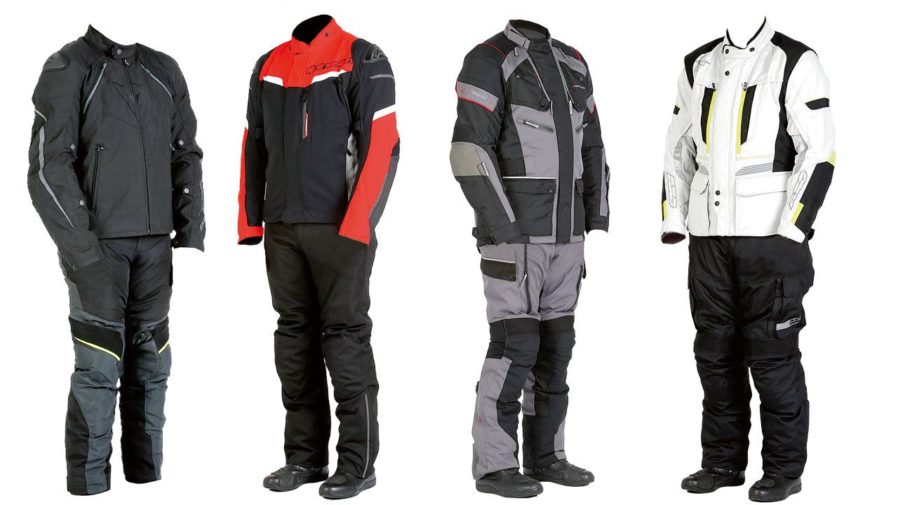 Trajes de invierno 2018