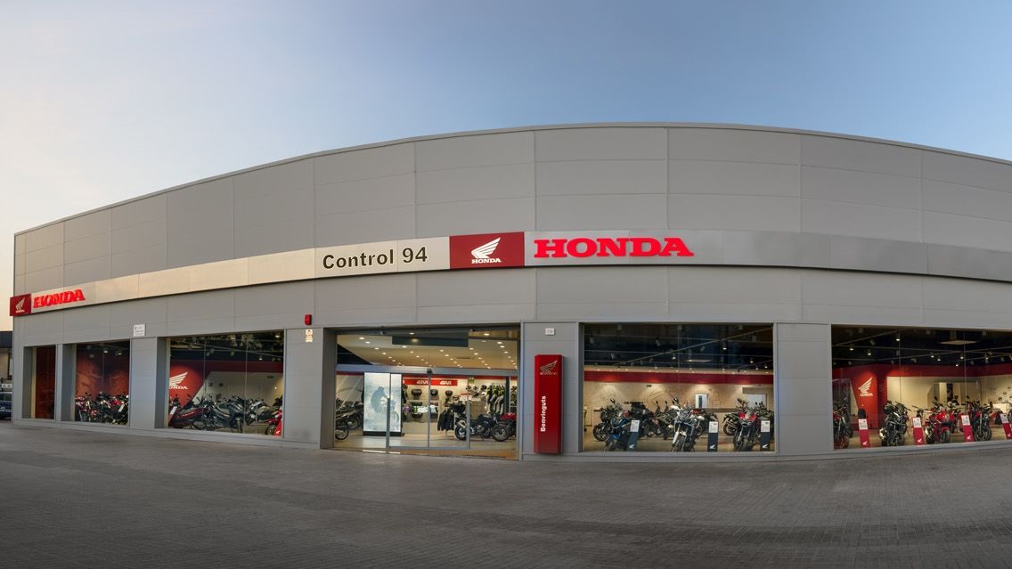 Control 94 Honda
