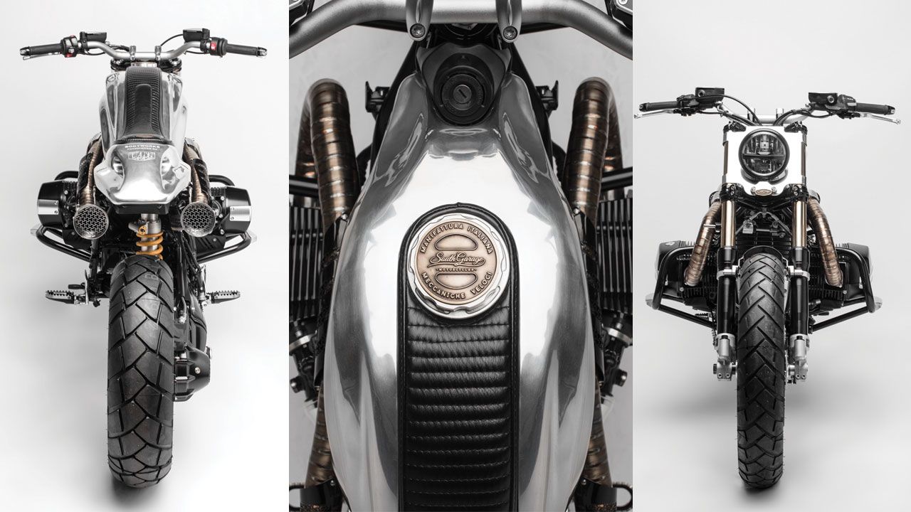 BMW Nine T Hera, South Garage & Co